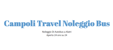 Campoli Travel Noleggio Bus